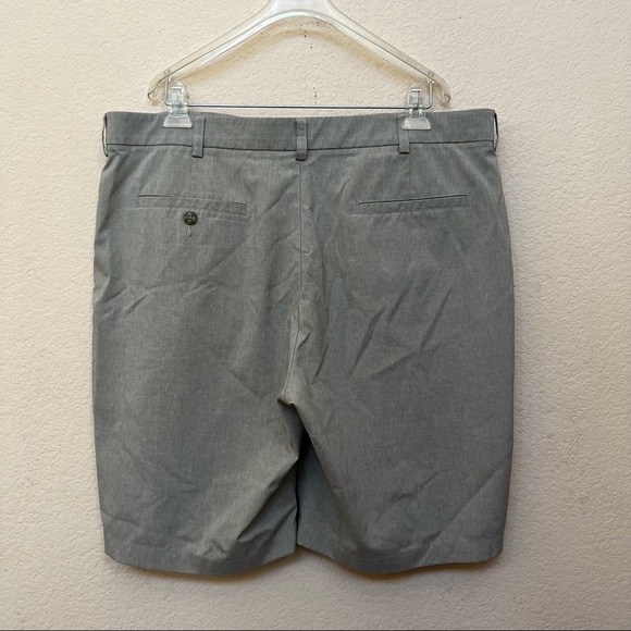 ✅ Grand Slam Tan Shorts Sz 38 B18/17 - Picture 4 of 8